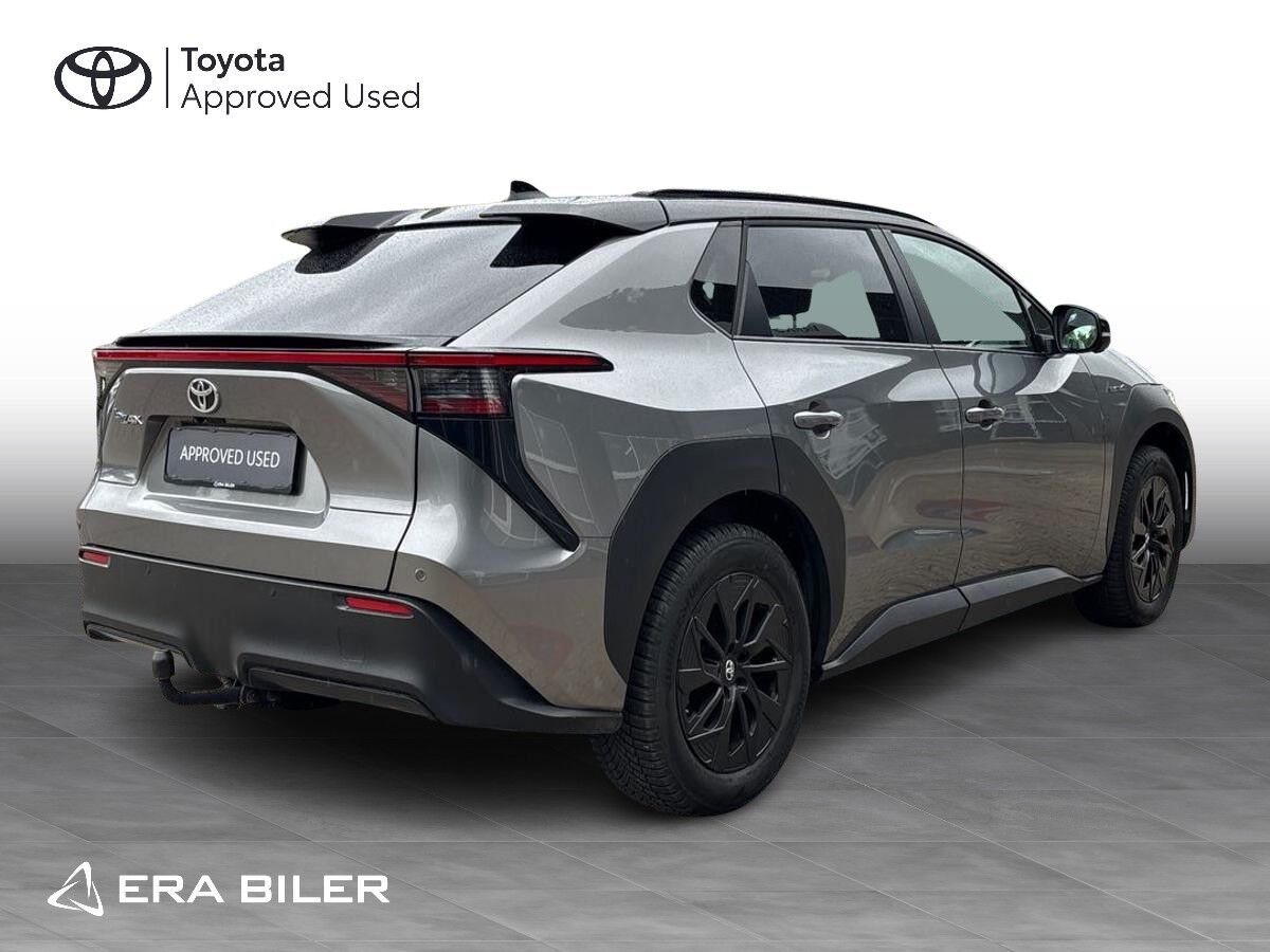 Billede af Toyota BZ4X EL Active Premium 204HK 5d Aut.