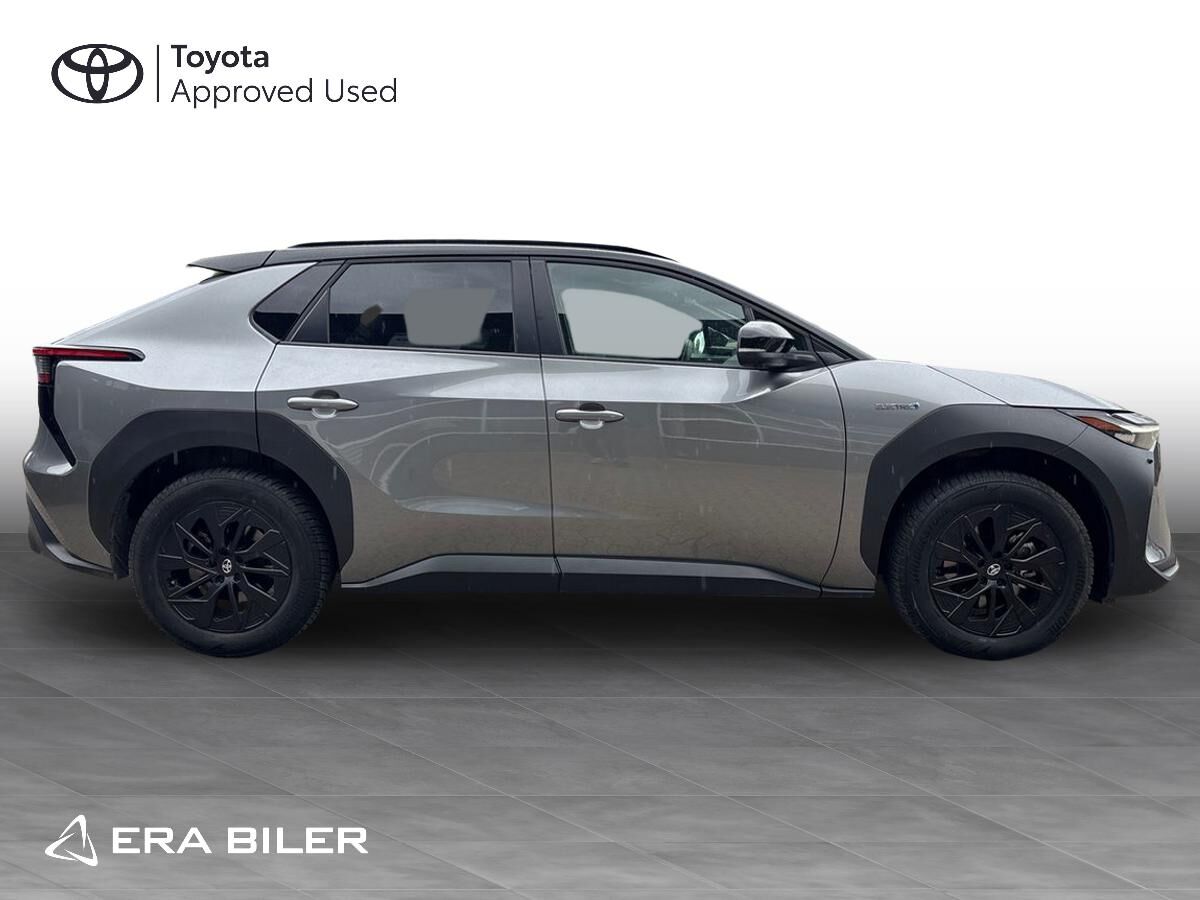 Billede af Toyota BZ4X EL Active Premium 204HK 5d Aut.