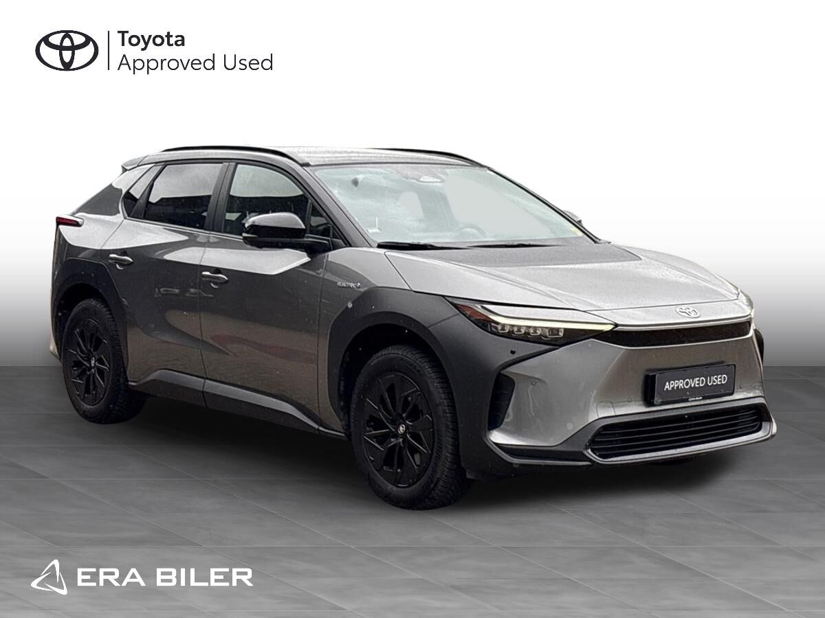 Billede af Toyota BZ4X EL Active Premium 204HK 5d Aut.