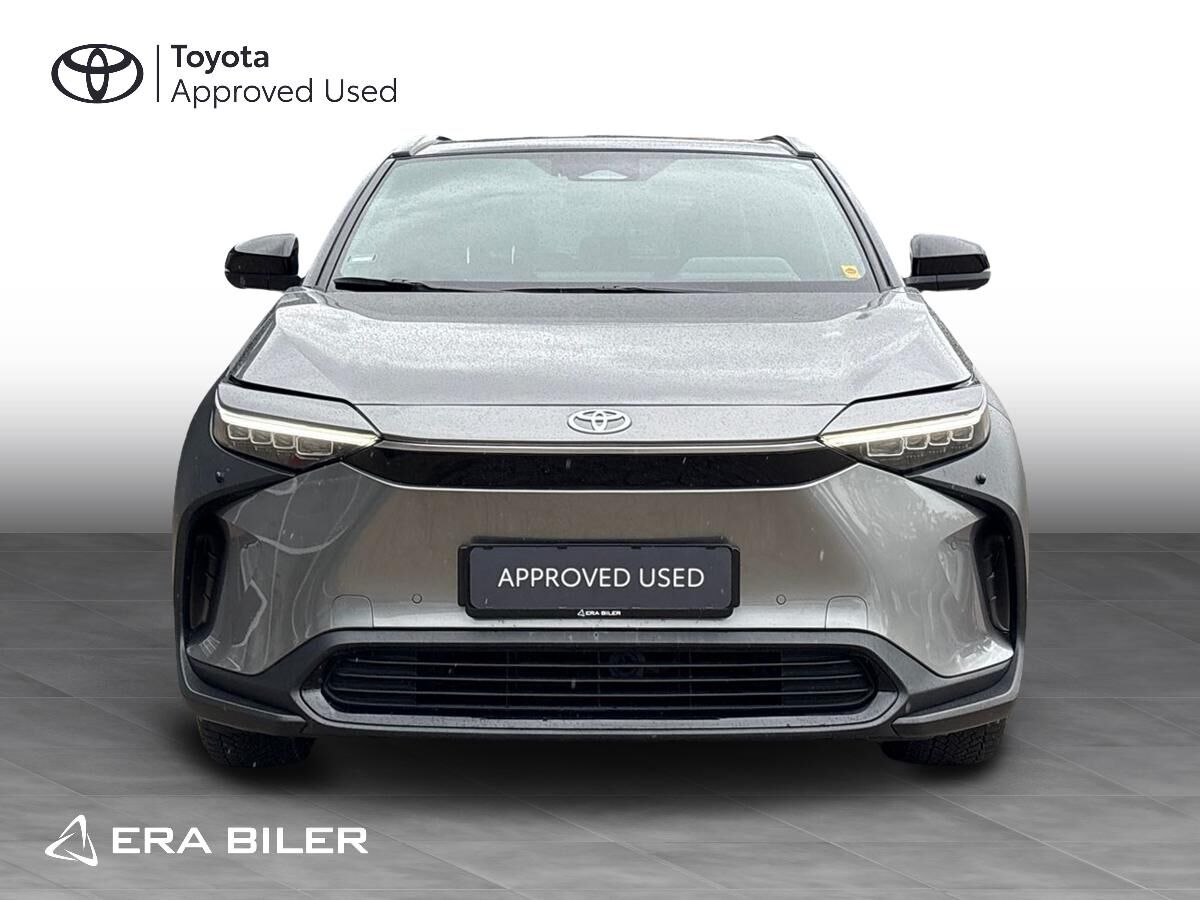 Billede af Toyota BZ4X EL Active Premium 204HK 5d Aut.