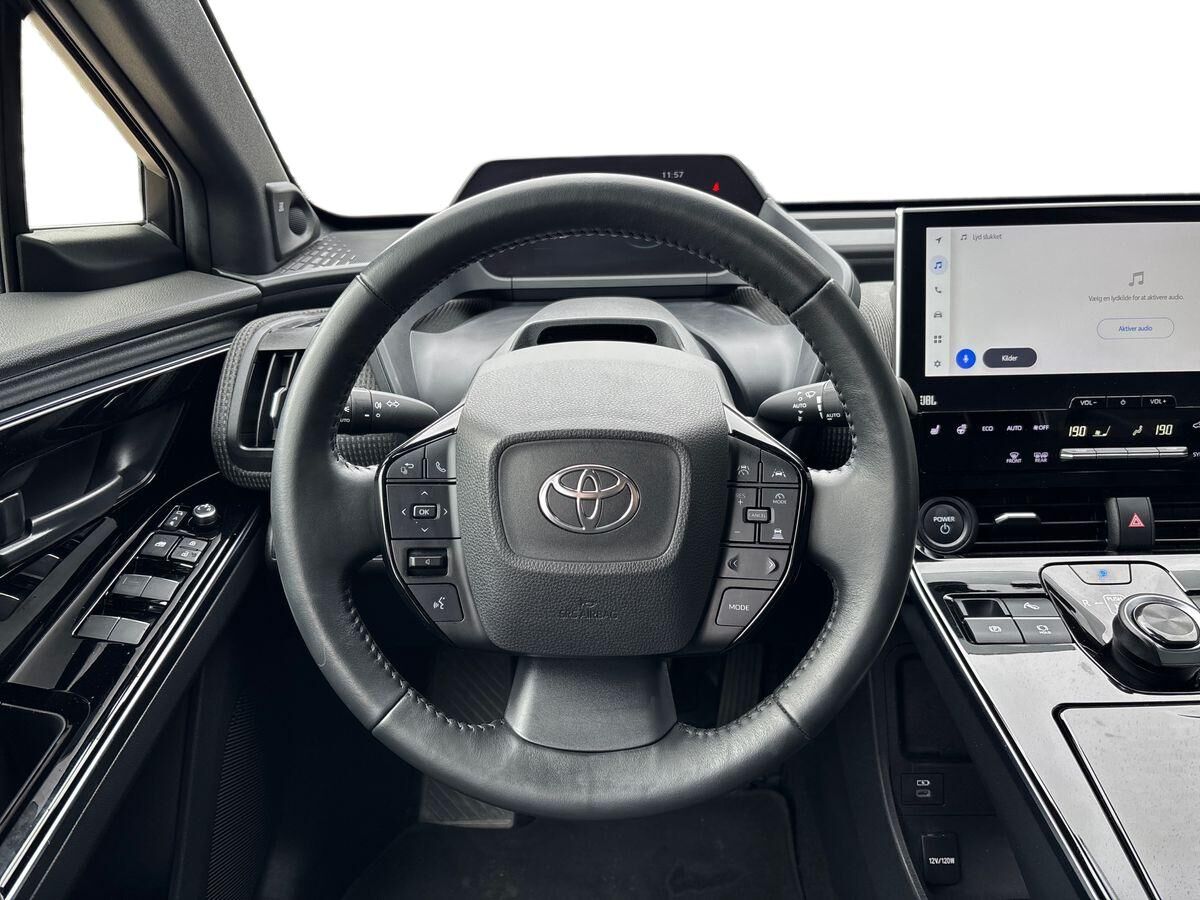 Billede af Toyota BZ4X EL Active Premium 204HK 5d Aut.