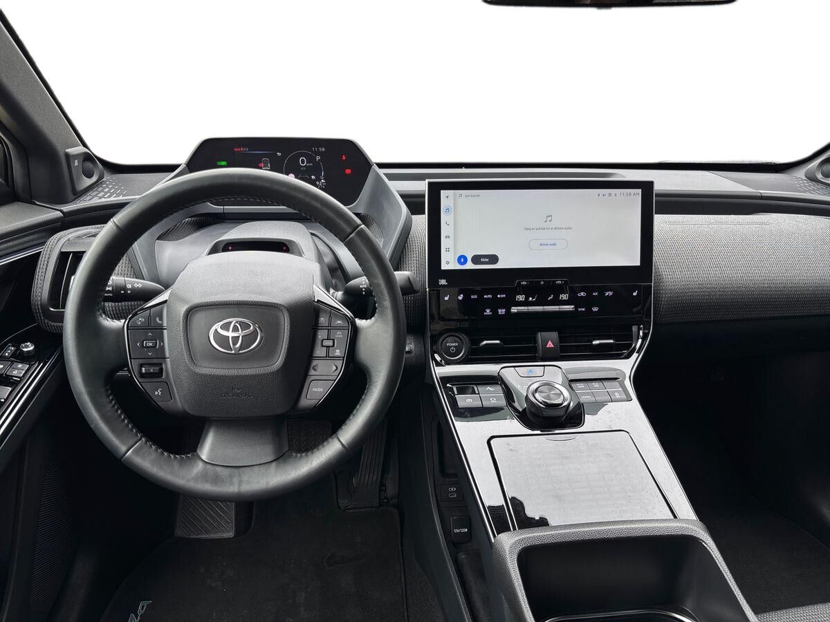 Billede af Toyota BZ4X EL Active Premium 204HK 5d Aut.