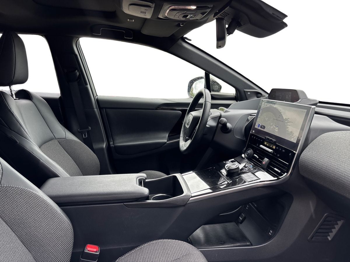 Billede af Toyota BZ4X EL Active Premium 204HK 5d Aut.