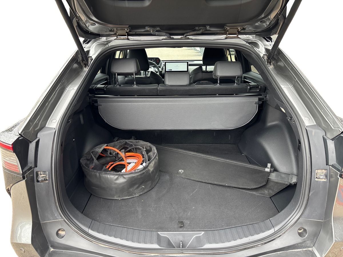 Billede af Toyota BZ4X EL Active Premium 204HK 5d Aut.
