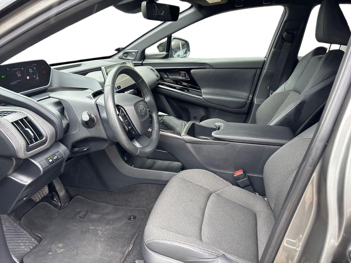 Billede af Toyota BZ4X EL Active Premium 204HK 5d Aut.
