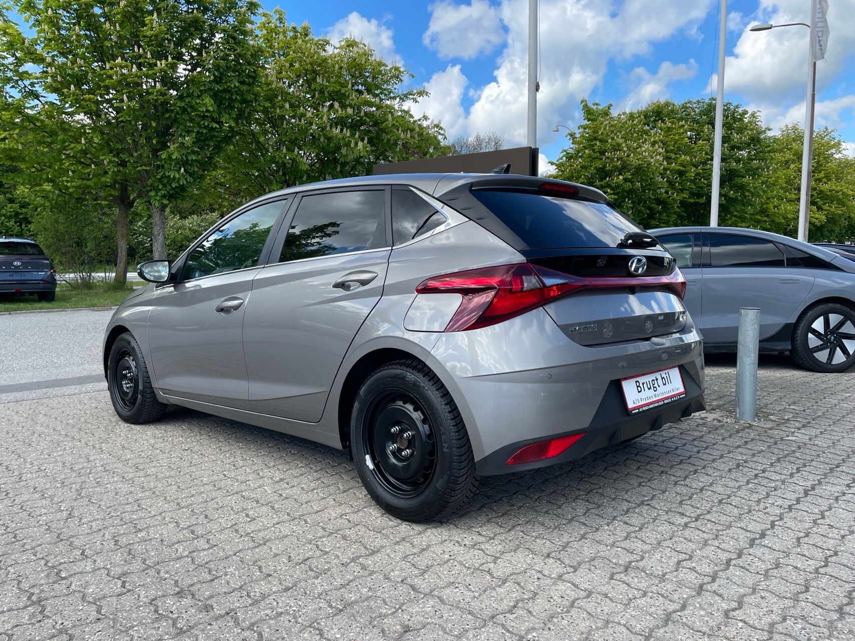 Billede af Hyundai i20 1,0 T-GDI Essential Design 100HK 5d 6g