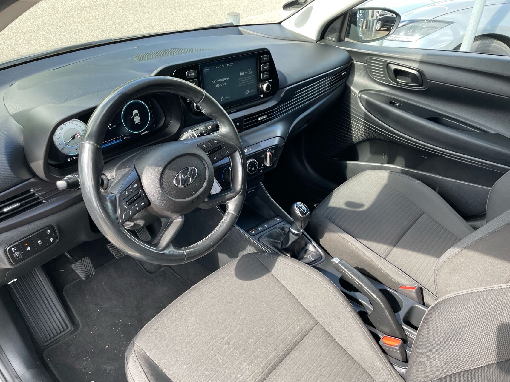 Billede af Hyundai i20 1,0 T-GDI Essential Design 100HK 5d 6g