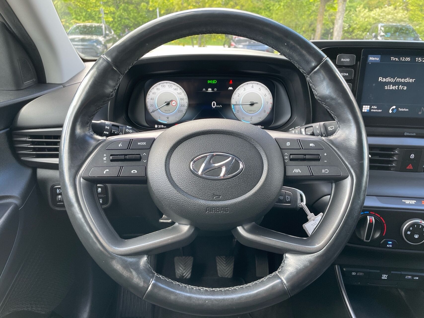 Billede af Hyundai i20 1,0 T-GDI Essential Design 100HK 5d 6g