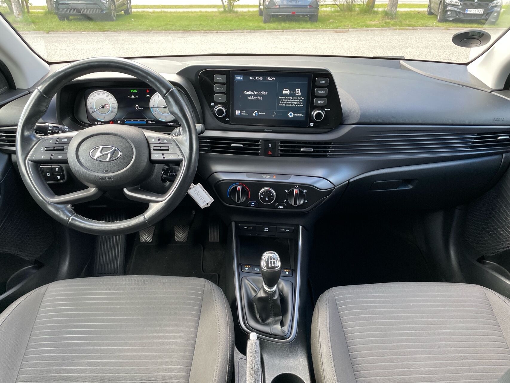 Billede af Hyundai i20 1,0 T-GDI Essential Design 100HK 5d 6g