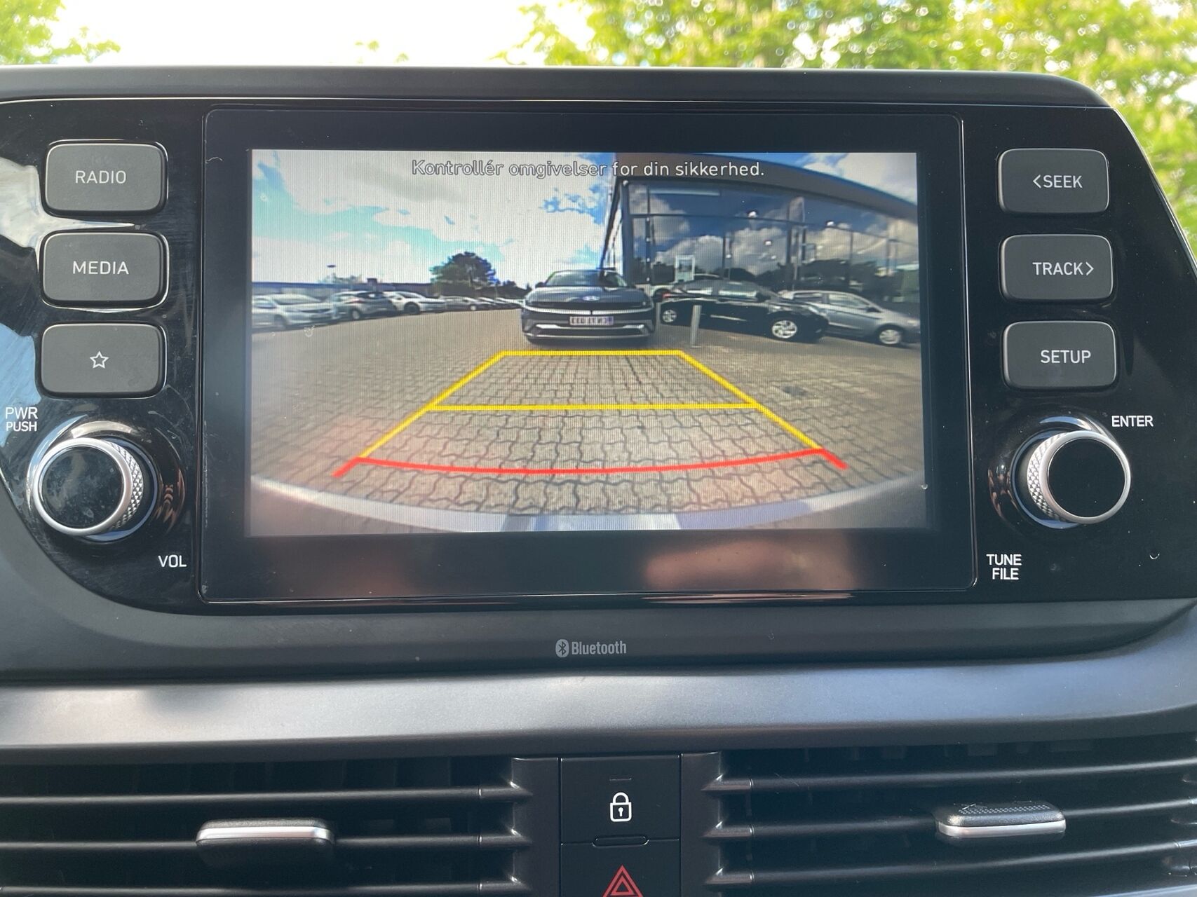 Billede af Hyundai i20 1,0 T-GDI Essential Design 100HK 5d 6g
