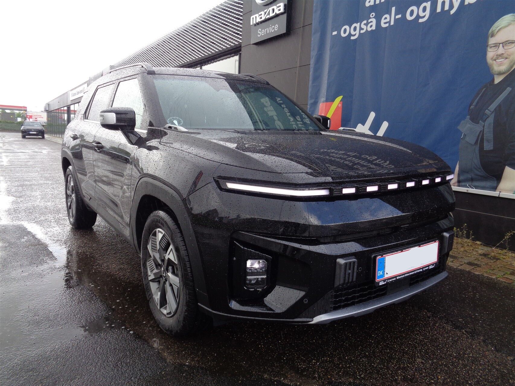 Billede af KGM Torres EVX EL Standard 207HK 5d Aut.