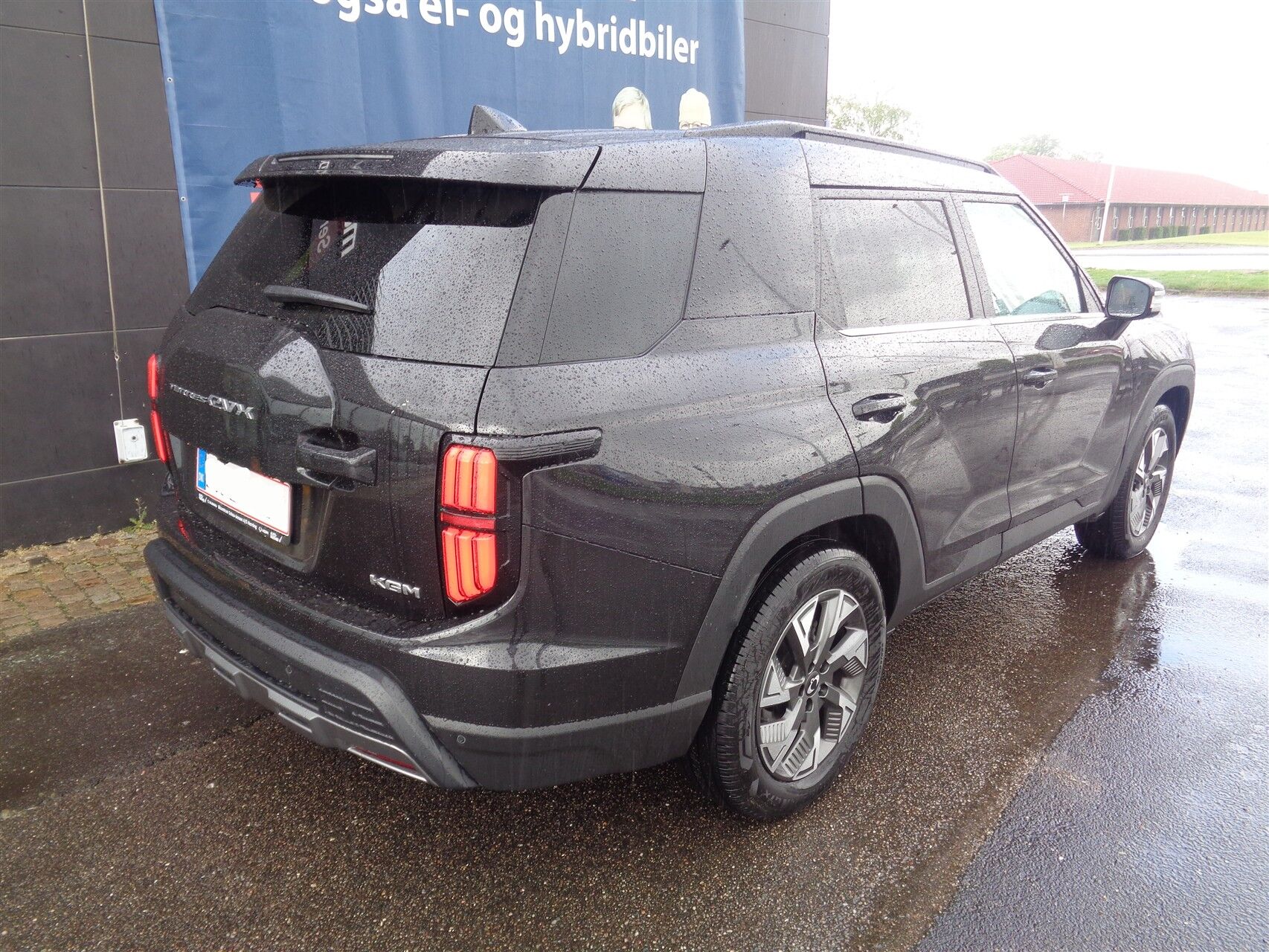 Billede af KGM Torres EVX EL Standard 207HK 5d Aut.