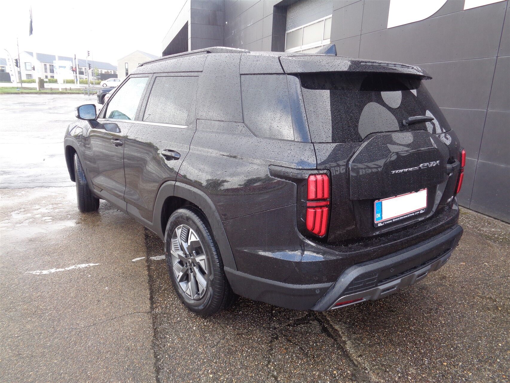 Billede af KGM Torres EVX EL Standard 207HK 5d Aut.
