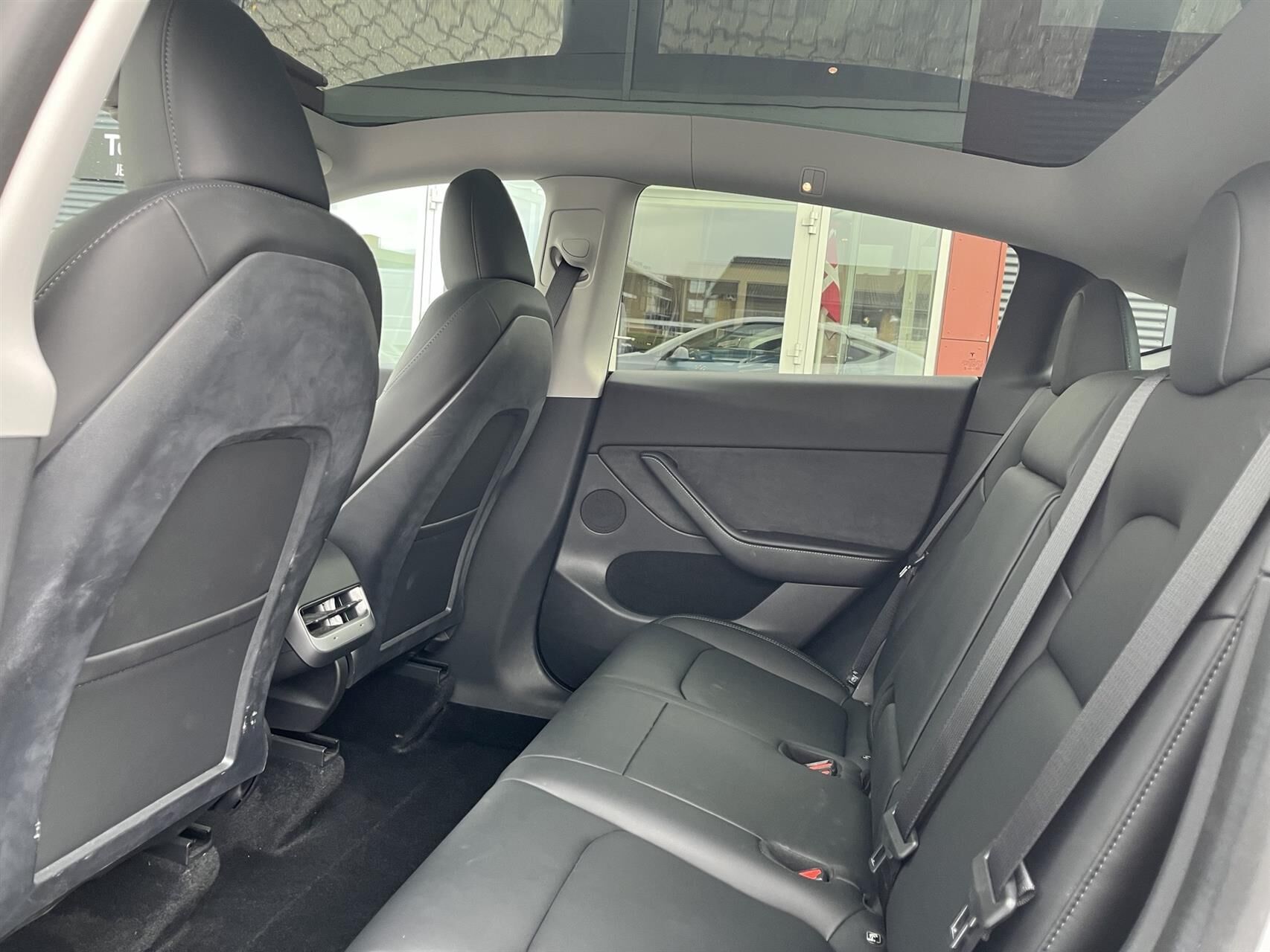 Billede af Tesla Model Y EL RWD 299HK 5d Aut.
