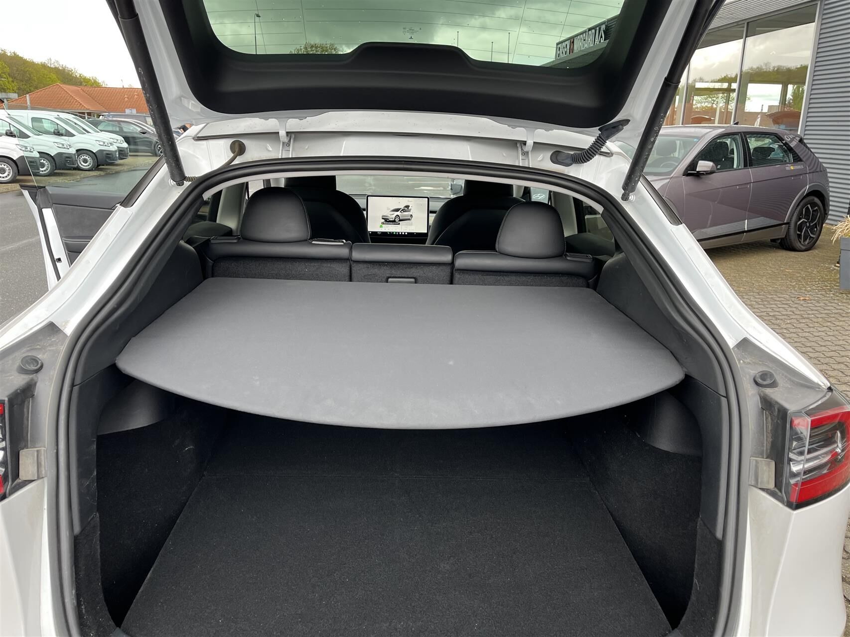 Billede af Tesla Model Y EL RWD 299HK 5d Aut.