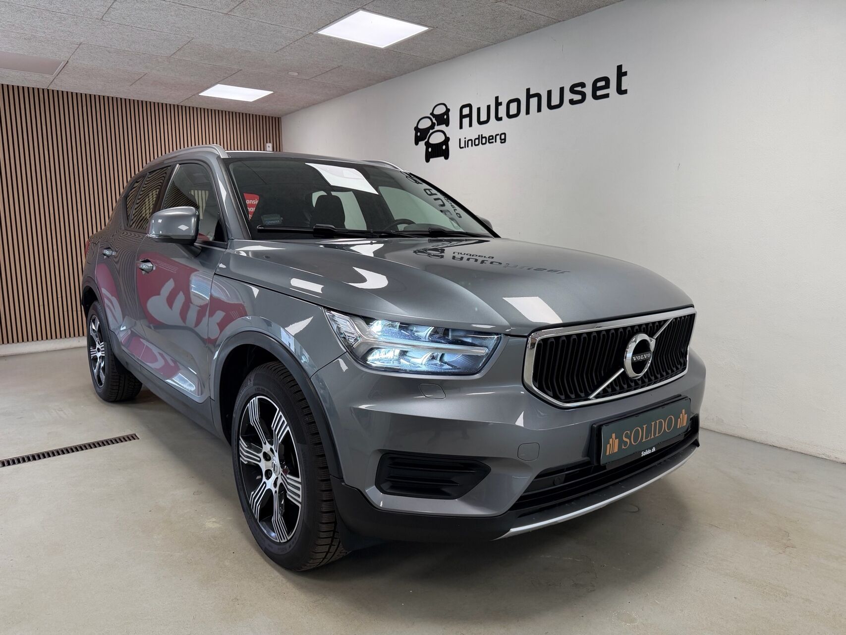 Billede af Volvo XC40 2,0 D3 Momentum 150HK 5d 8g Aut.