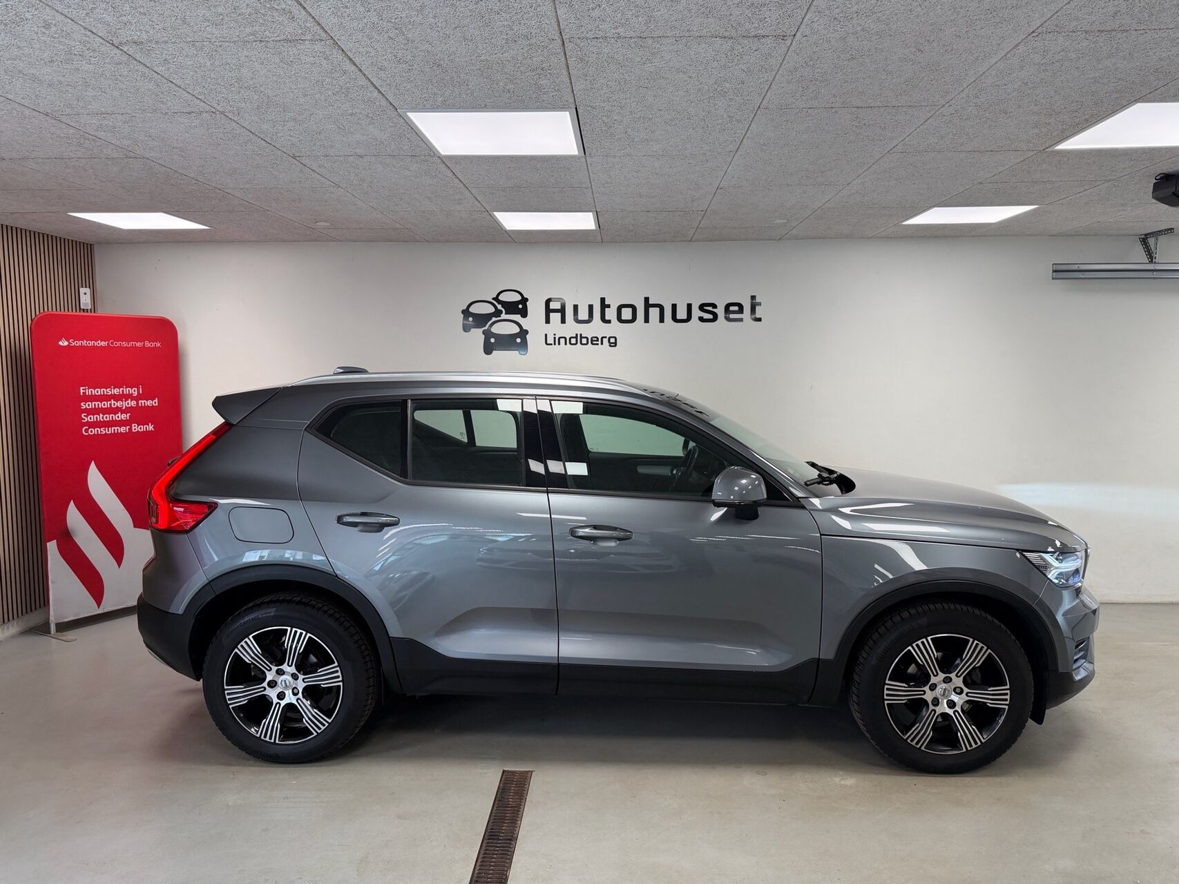 Billede af Volvo XC40 2,0 D3 Momentum 150HK 5d 8g Aut.