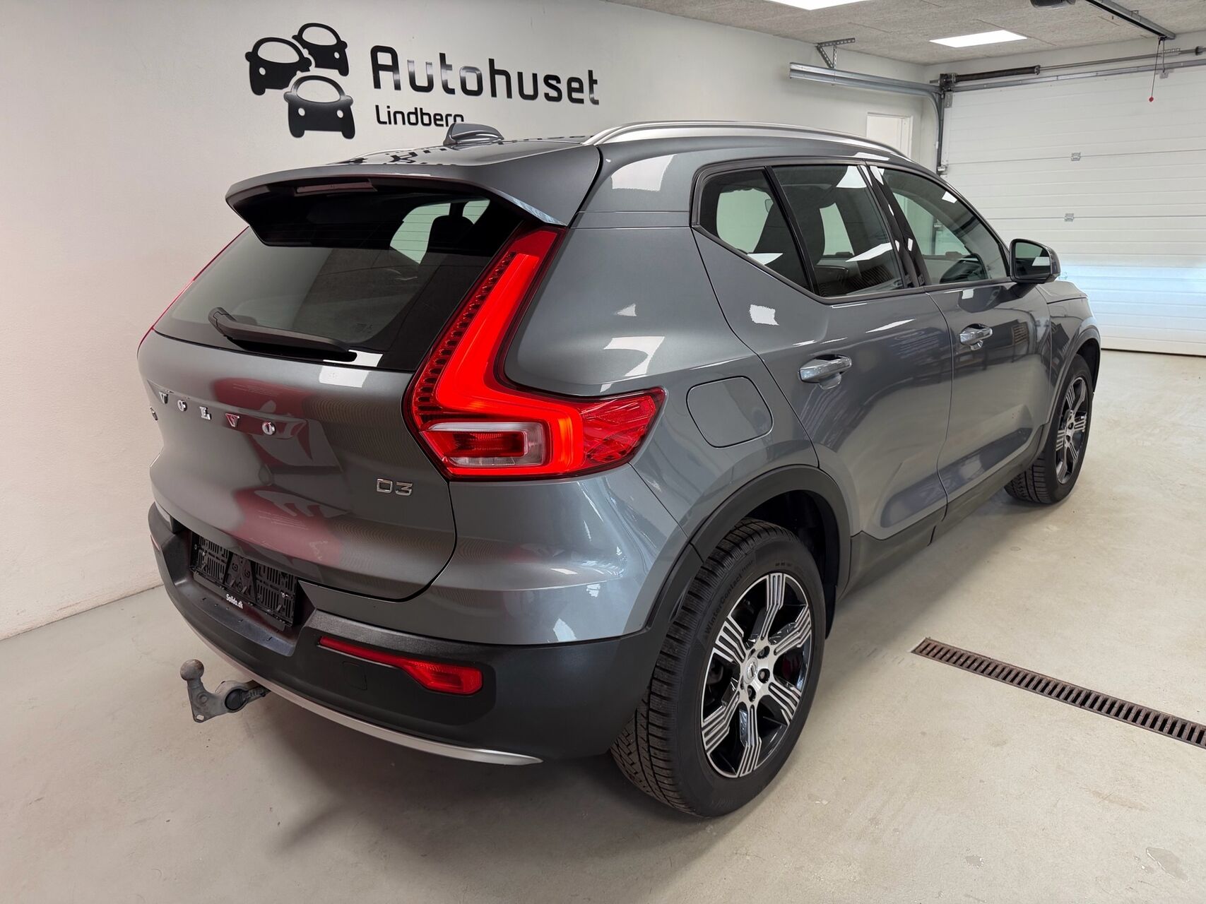 Billede af Volvo XC40 2,0 D3 Momentum 150HK 5d 8g Aut.