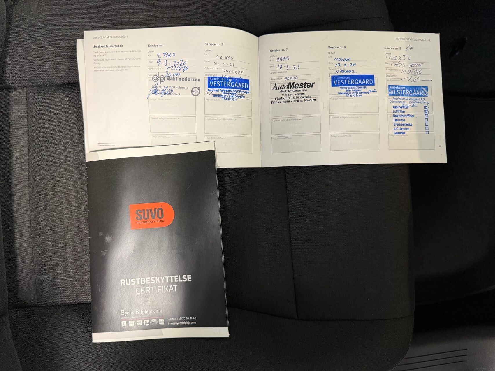 Billede af Volvo XC40 2,0 D3 Momentum 150HK 5d 8g Aut.