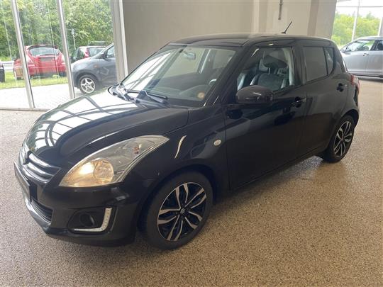 Suzuki Swift 1,2 16V Style Edition 90HK 5d
