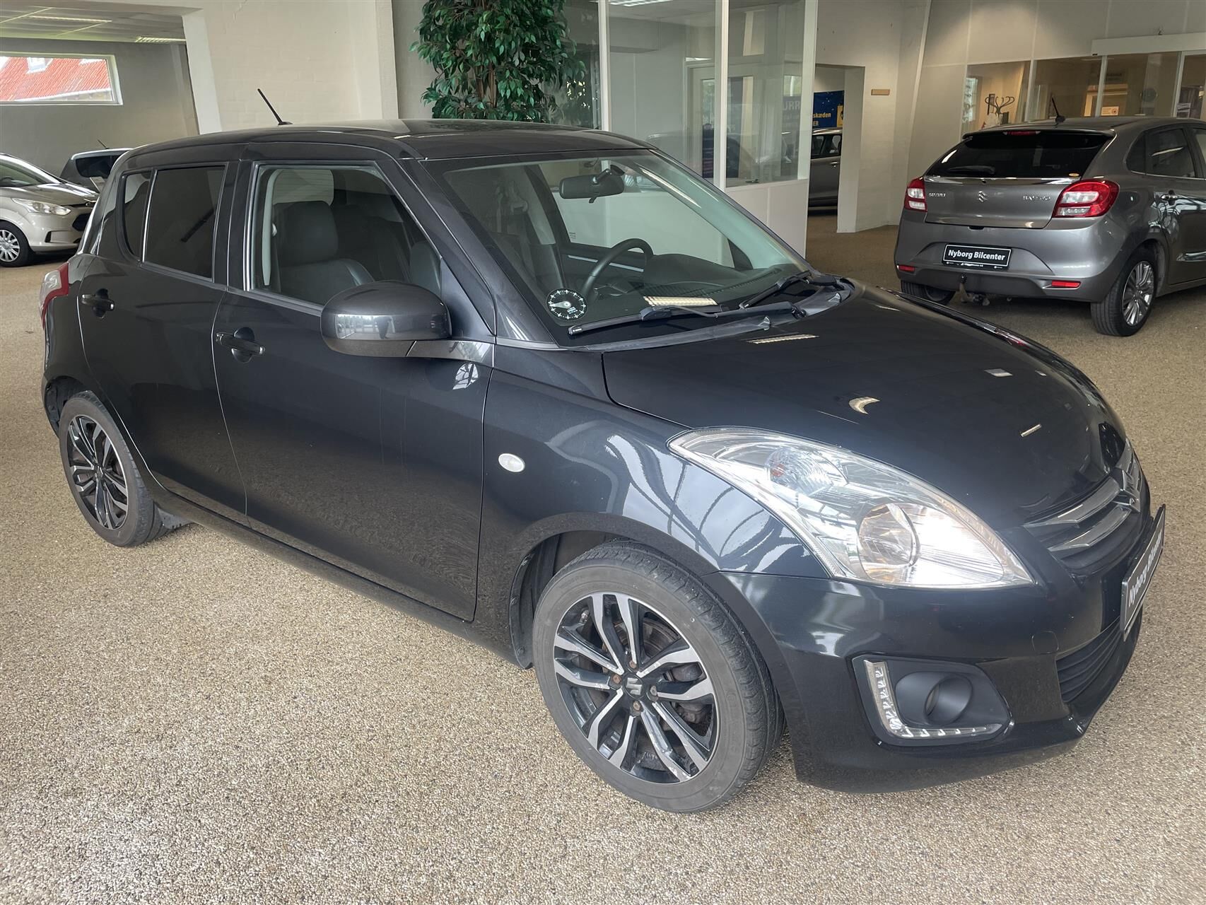 Billede af Suzuki Swift 1,2 16V Style Edition 90HK 5d