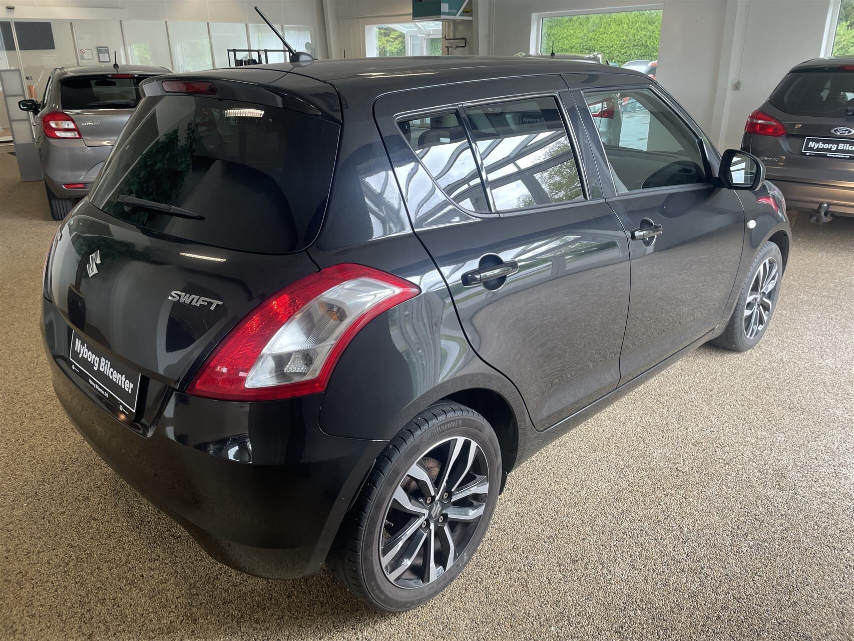 Billede af Suzuki Swift 1,2 16V Style Edition 90HK 5d