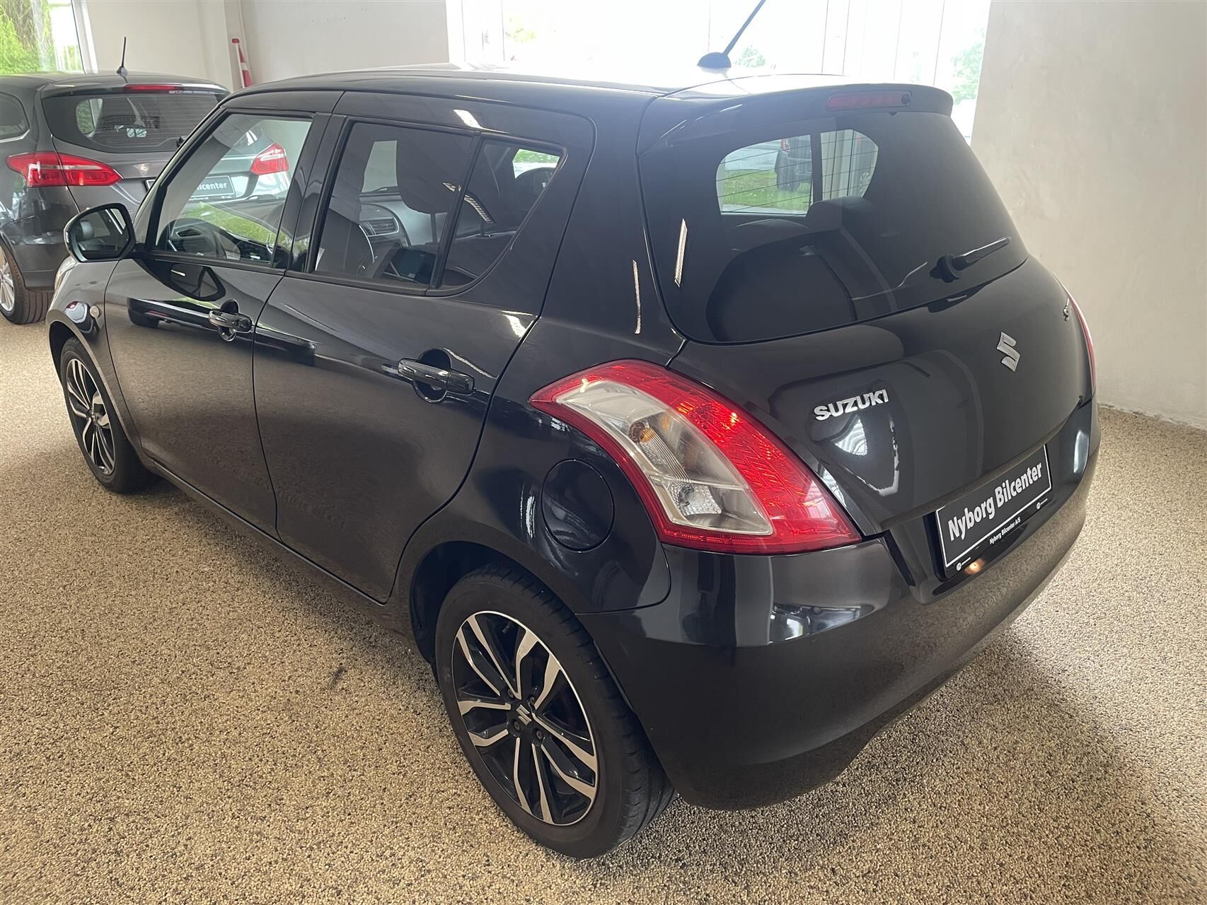 Billede af Suzuki Swift 1,2 16V Style Edition 90HK 5d