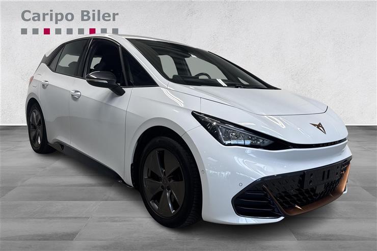 Cupra Born EL High 204HK 5d Trinl. Gear