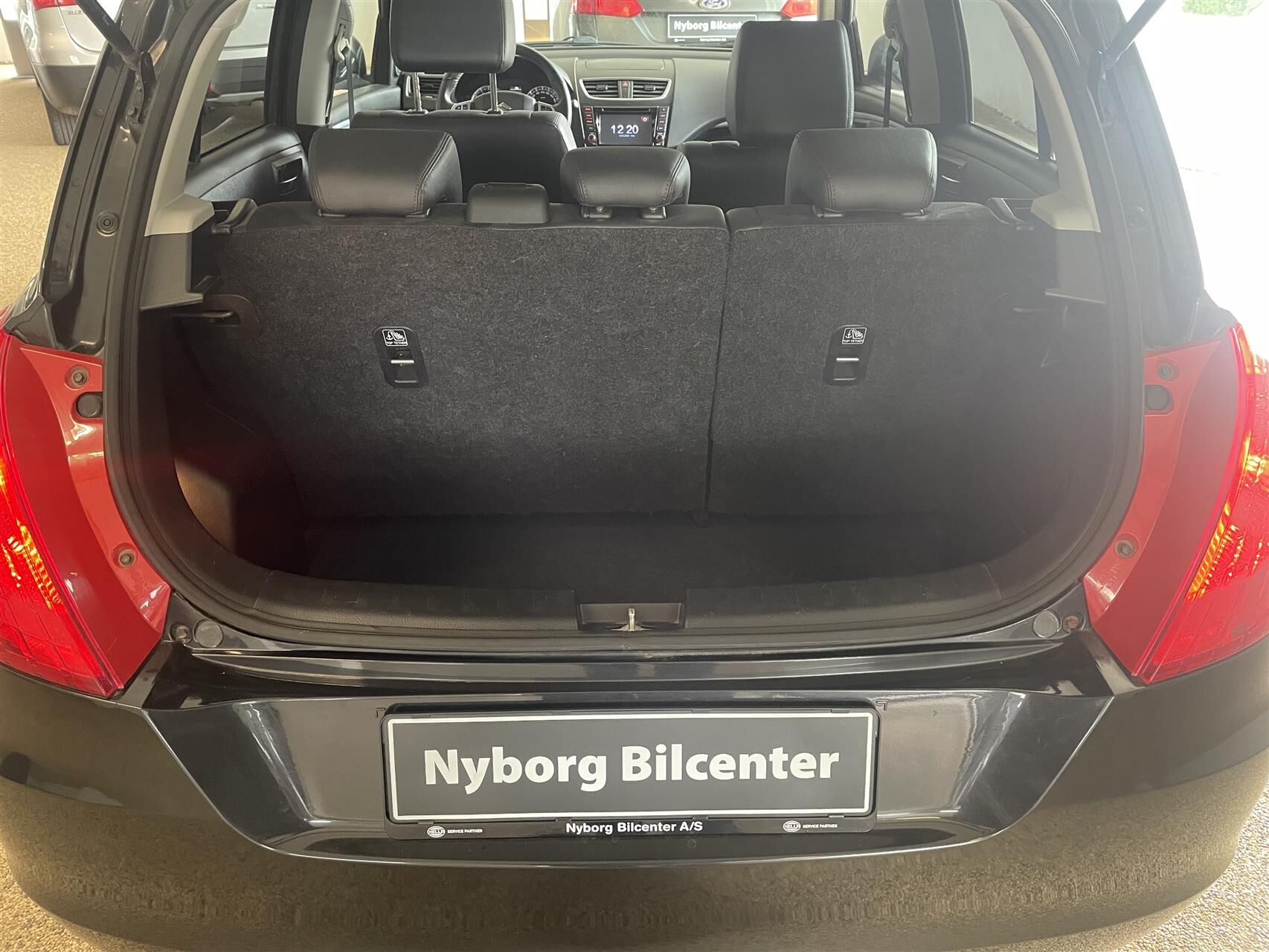 Billede af Suzuki Swift 1,2 16V Style Edition 90HK 5d