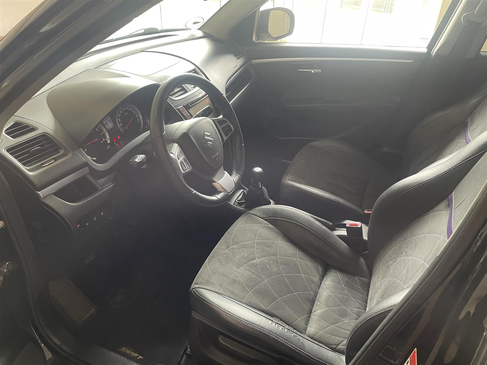 Billede af Suzuki Swift 1,2 16V Style Edition 90HK 5d