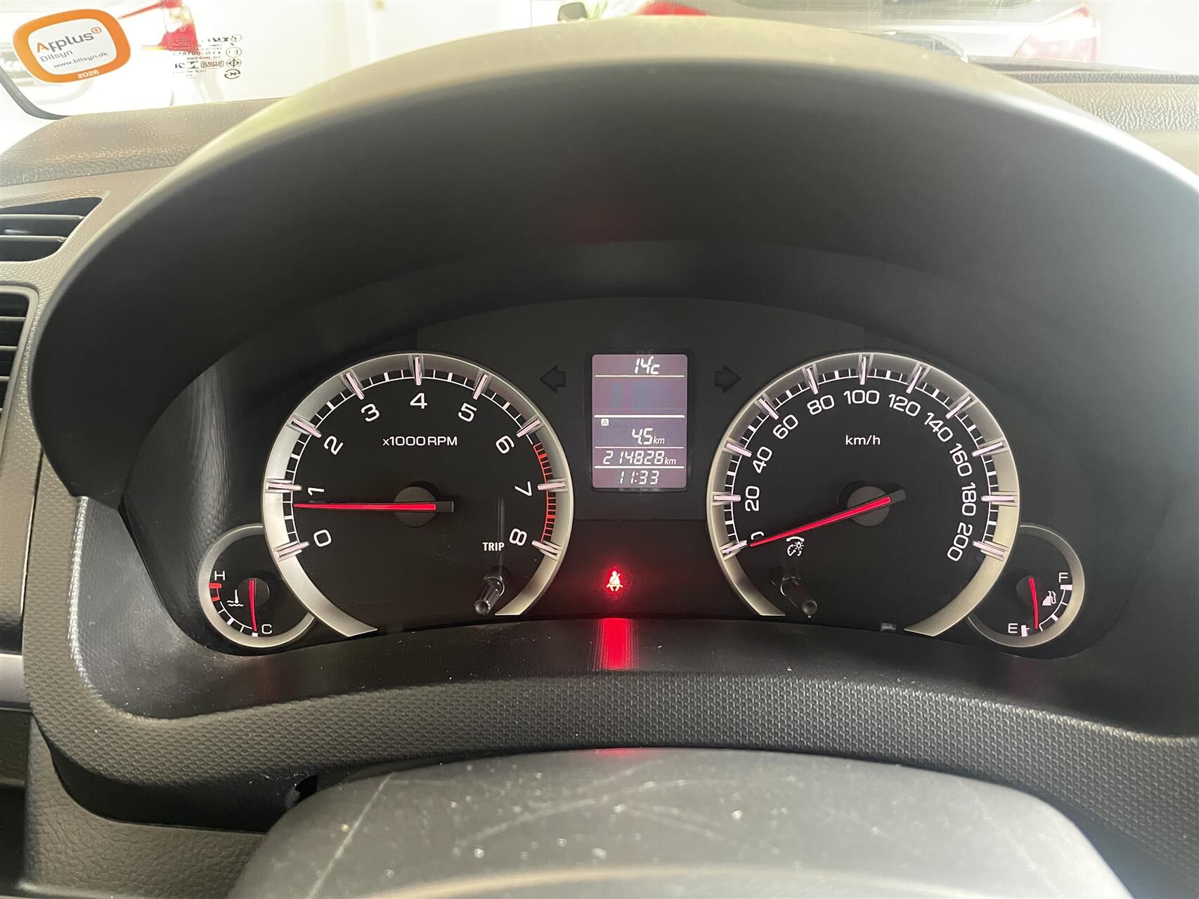 Billede af Suzuki Swift 1,2 16V Style Edition 90HK 5d