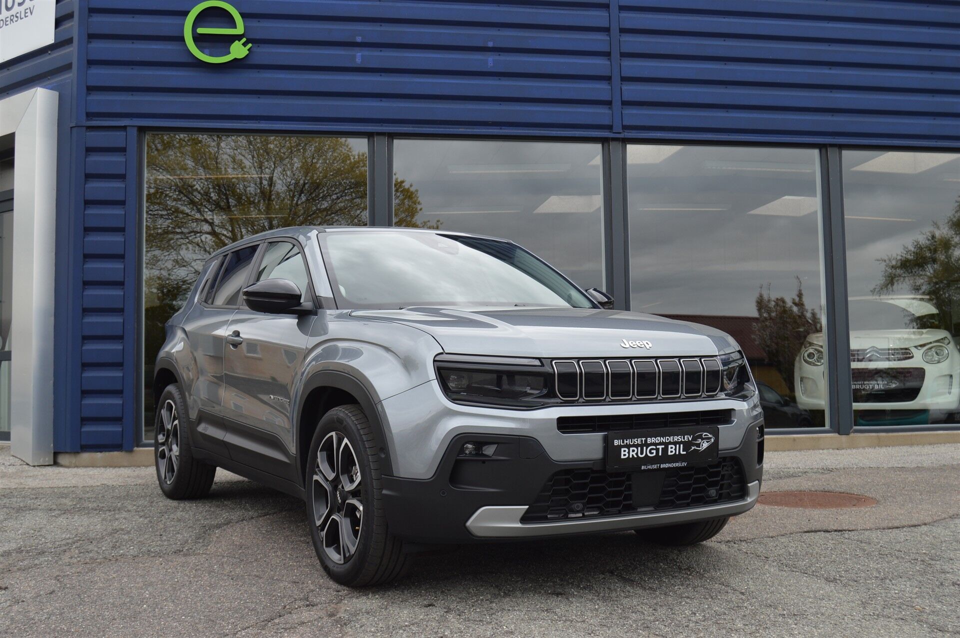 Billede af Jeep Avenger EL Summit 156HK 5d Aut.