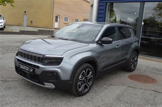 Jeep Avenger EL Summit 156HK 5d Aut.
