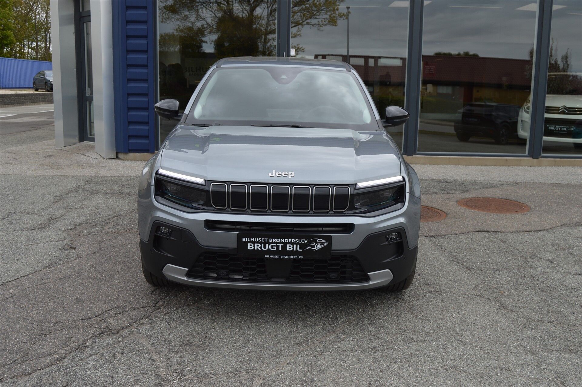 Billede af Jeep Avenger EL Summit 156HK 5d Aut.