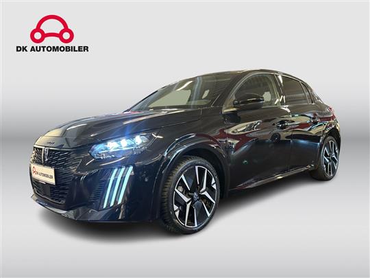 Peugeot e-208 EL GT 156HK 5d Aut.