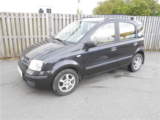 Fiat Panda 1,2 Dynamic 60HK 5d