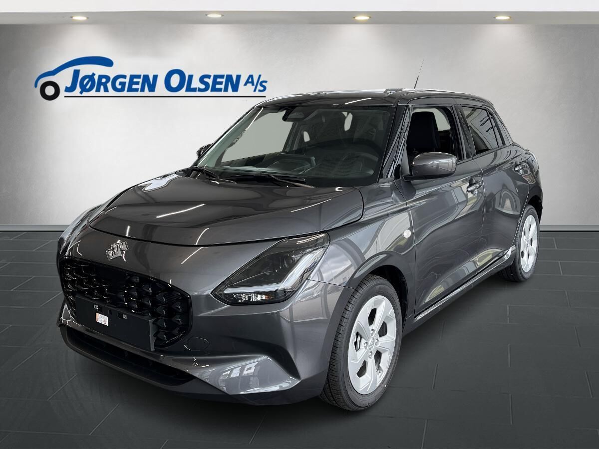 Billede af Suzuki Swift 1,2 Advance CVT 82HK 5d Aut.