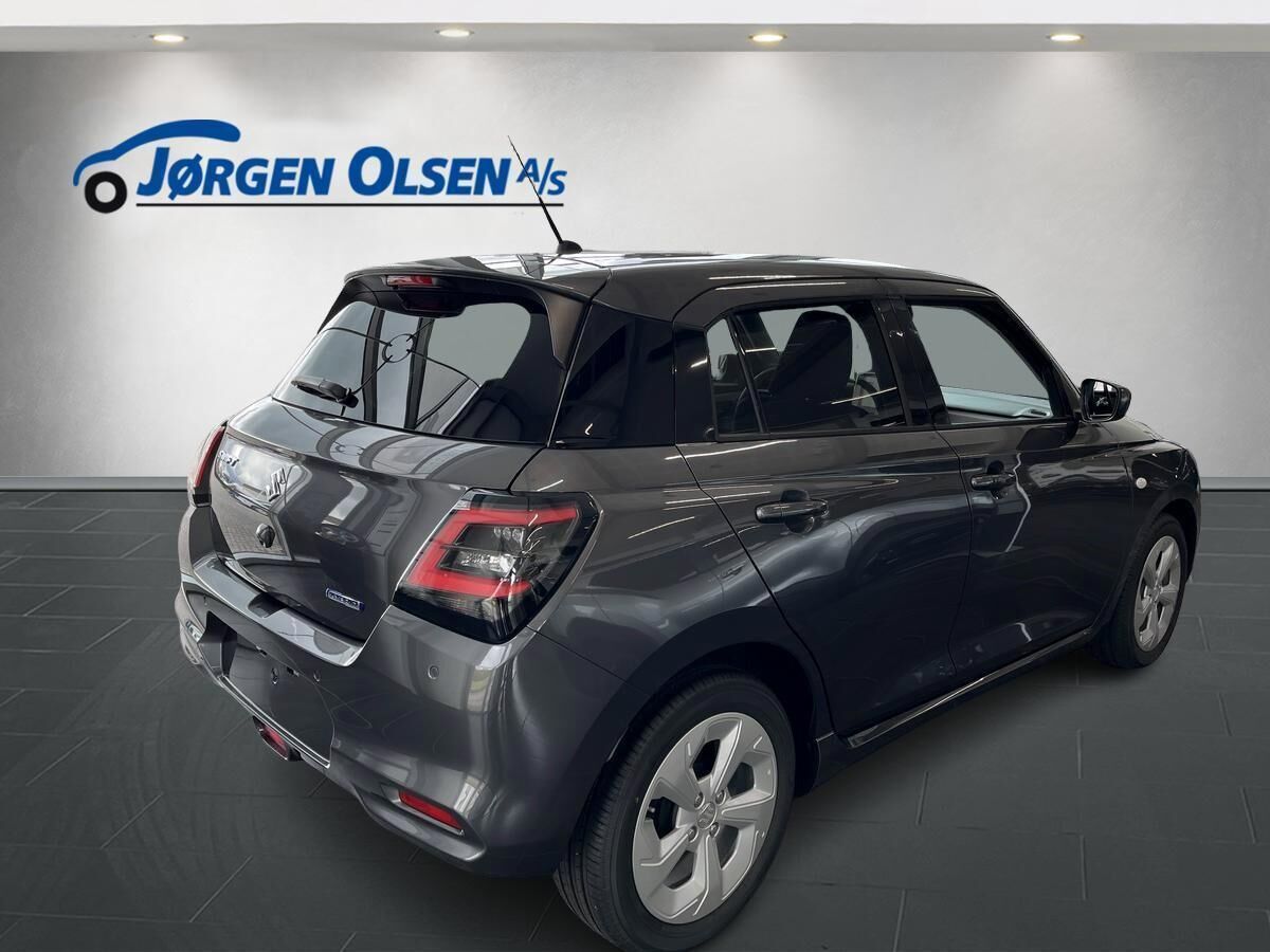 Billede af Suzuki Swift 1,2 Advance CVT 82HK 5d Aut.