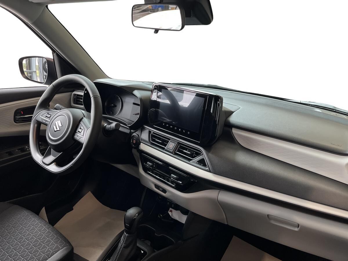 Billede af Suzuki Swift 1,2 Advance CVT 82HK 5d Aut.