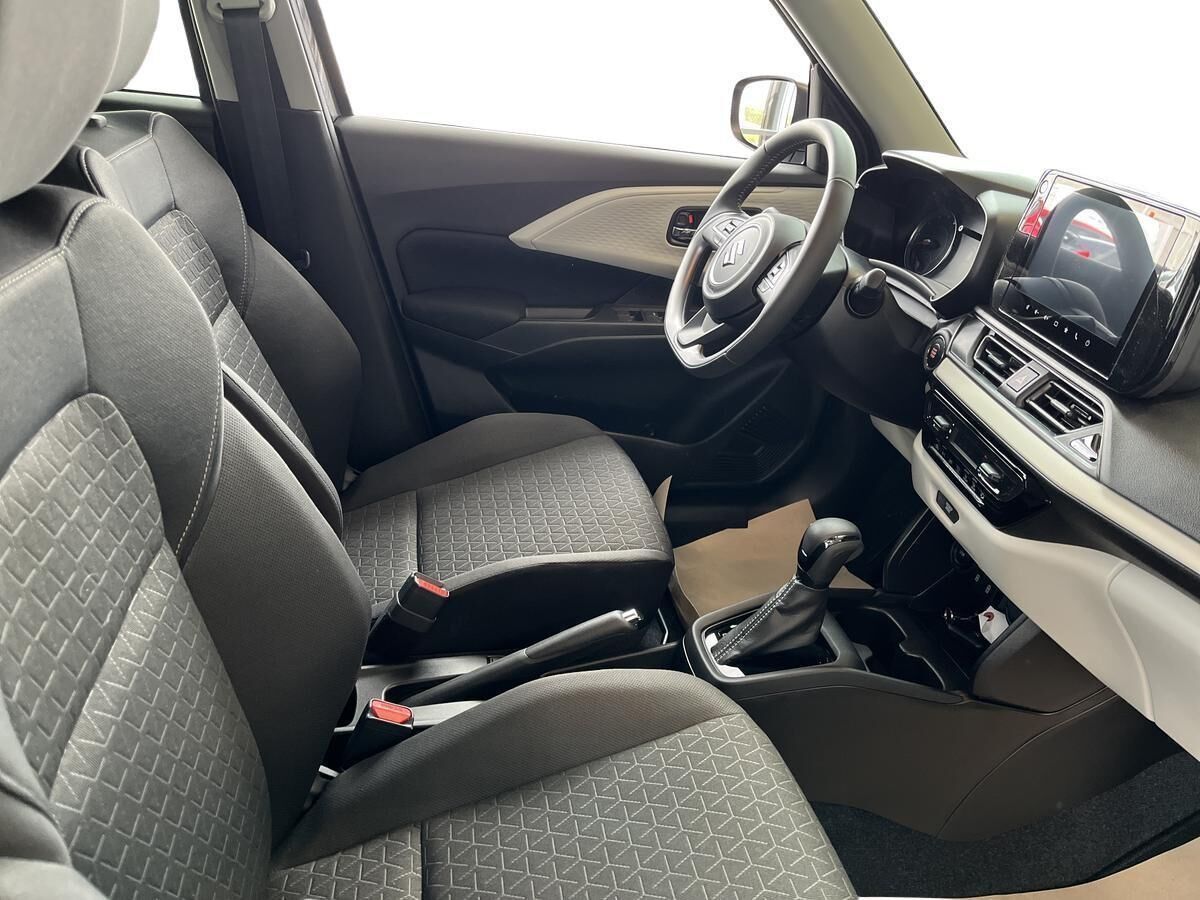Billede af Suzuki Swift 1,2 Advance CVT 82HK 5d Aut.