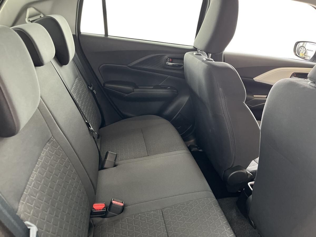 Billede af Suzuki Swift 1,2 Advance CVT 82HK 5d Aut.