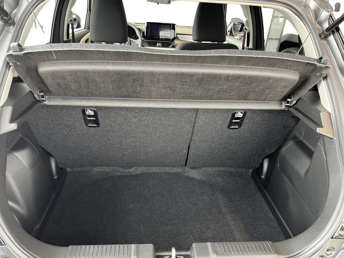Billede af Suzuki Swift 1,2 Advance CVT 82HK 5d Aut.