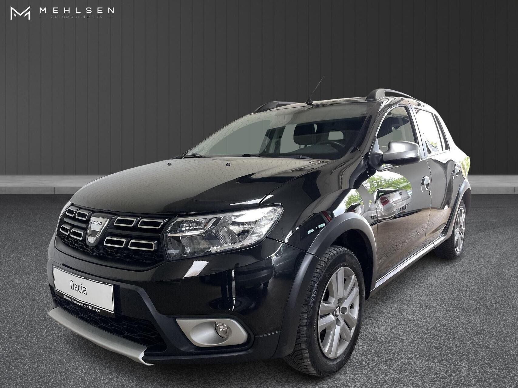 Billede af Dacia Logan 1,5 DCi Stepway Start/Stop 90HK