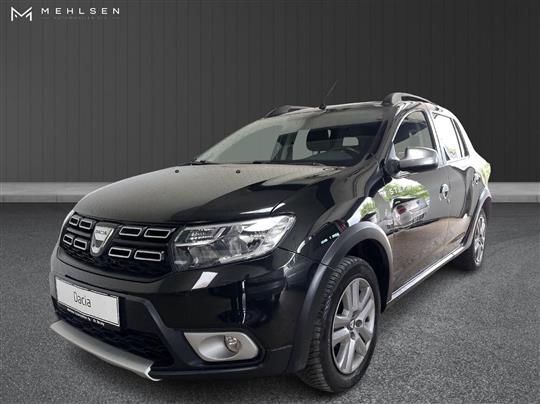 Dacia Logan 1,5 DCi Stepway Start/Stop 90HK
