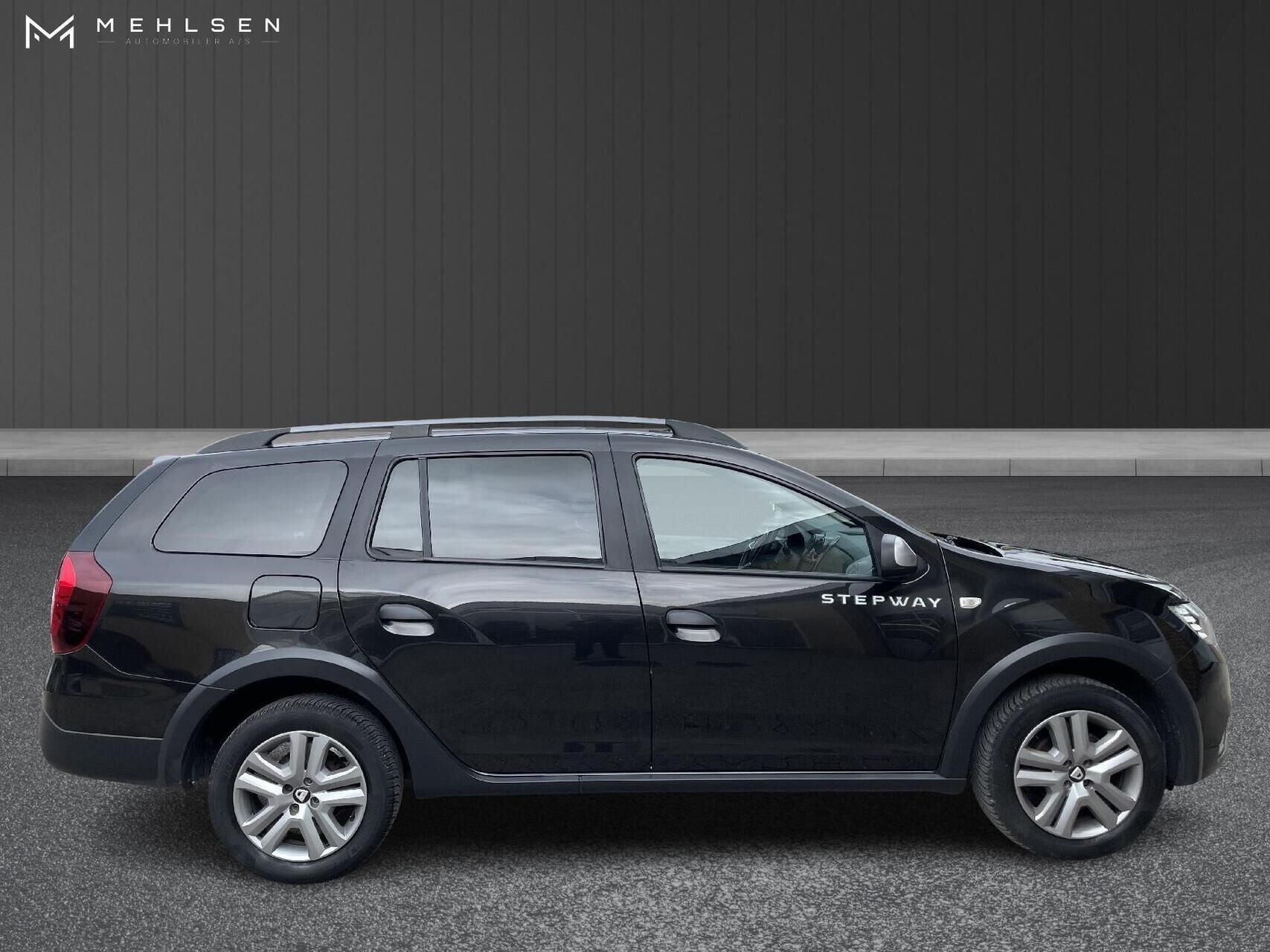 Billede af Dacia Logan 1,5 DCi Stepway Start/Stop 90HK