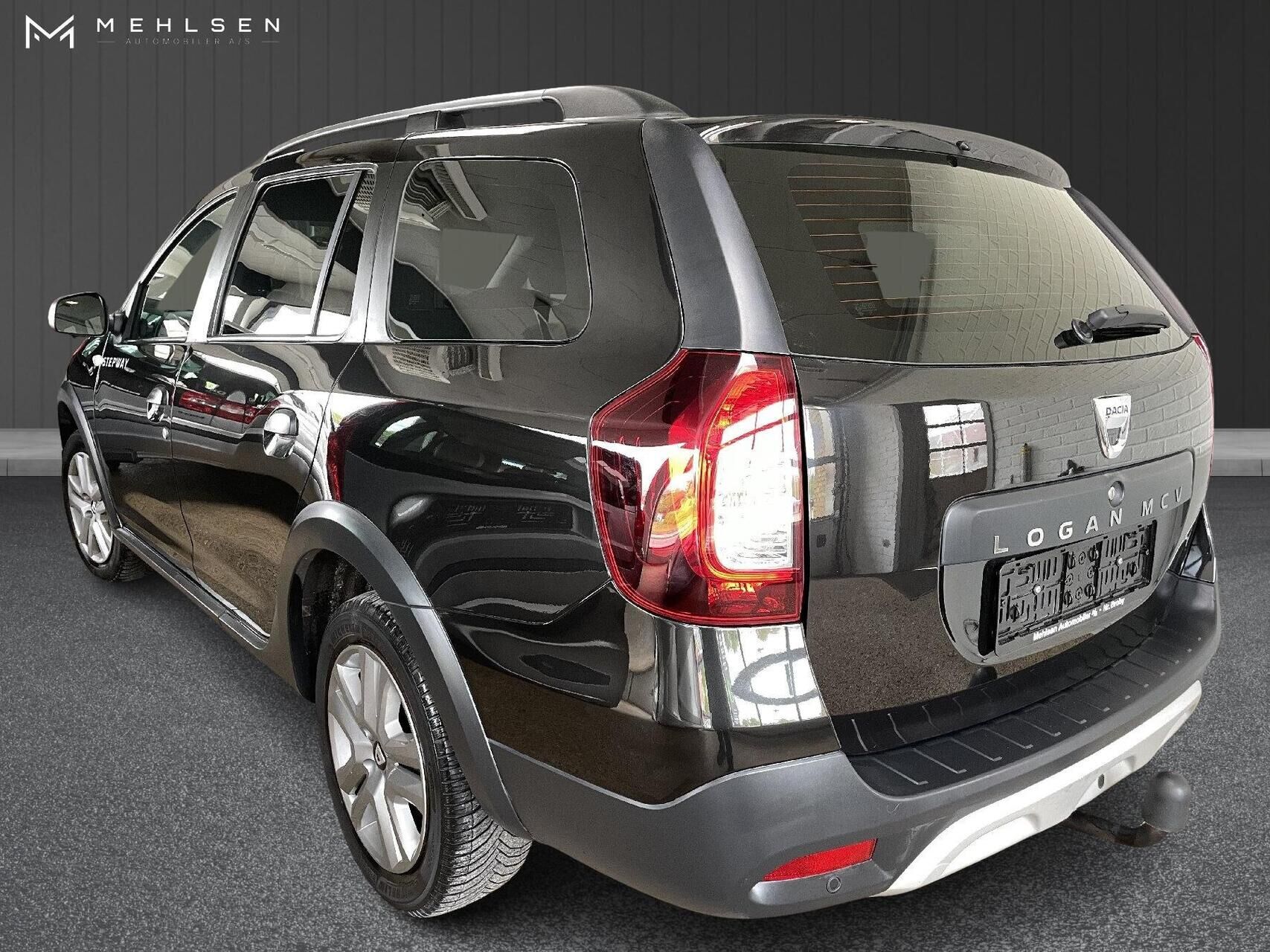 Billede af Dacia Logan 1,5 DCi Stepway Start/Stop 90HK