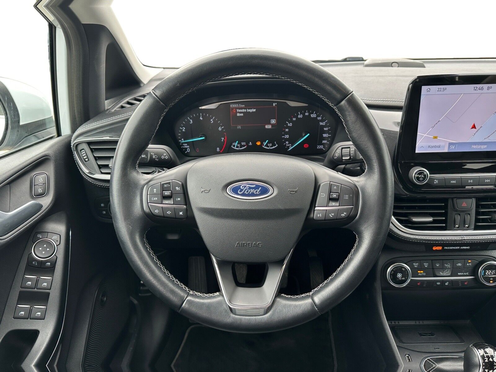 Billede af Ford Fiesta 1,0 EcoBoost Hybrid Vignale Start/Stop 155HK 5d 6g