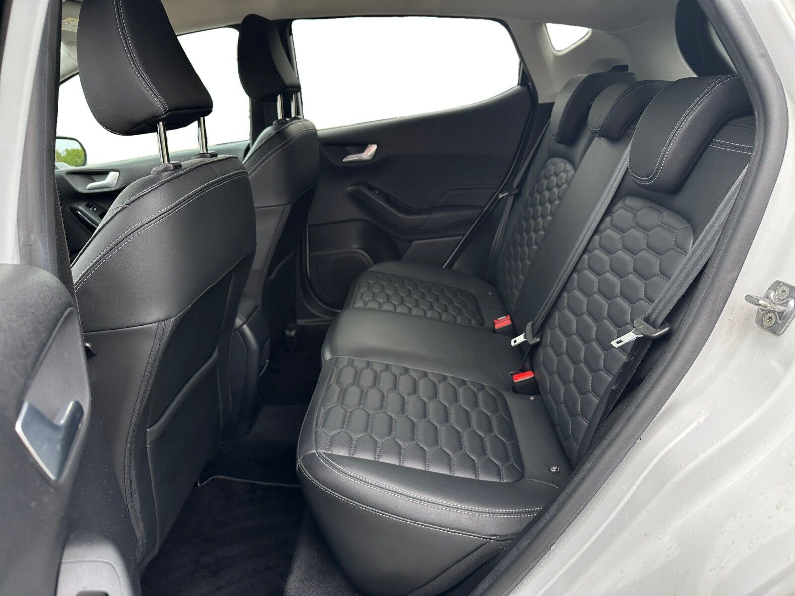 Billede af Ford Fiesta 1,0 EcoBoost Hybrid Vignale Start/Stop 155HK 5d 6g