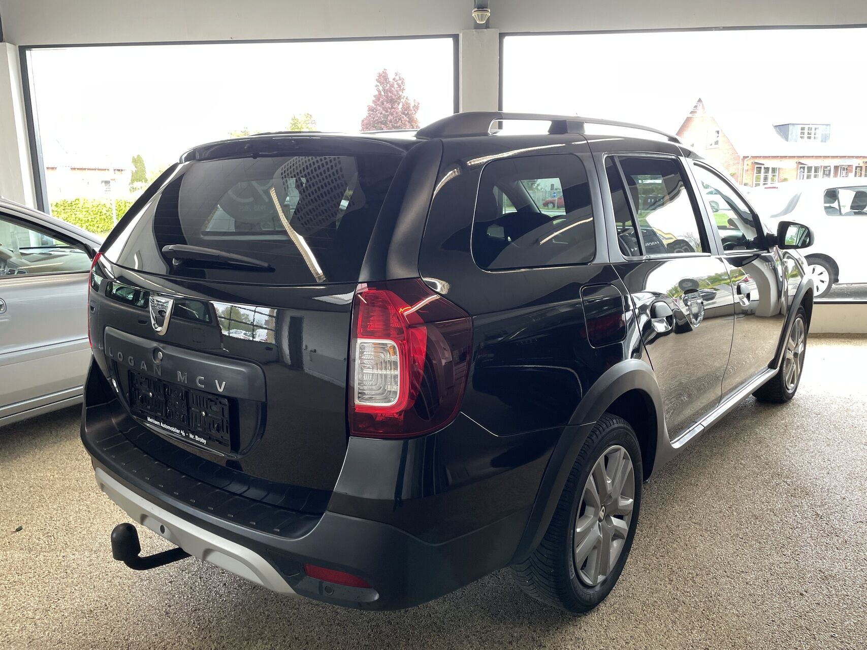 Billede af Dacia Logan 1,5 DCi Stepway Start/Stop 90HK