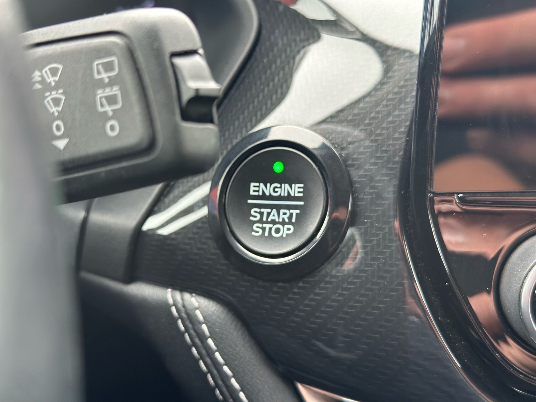 Billede af Ford Fiesta 1,0 EcoBoost Hybrid Vignale Start/Stop 155HK 5d 6g